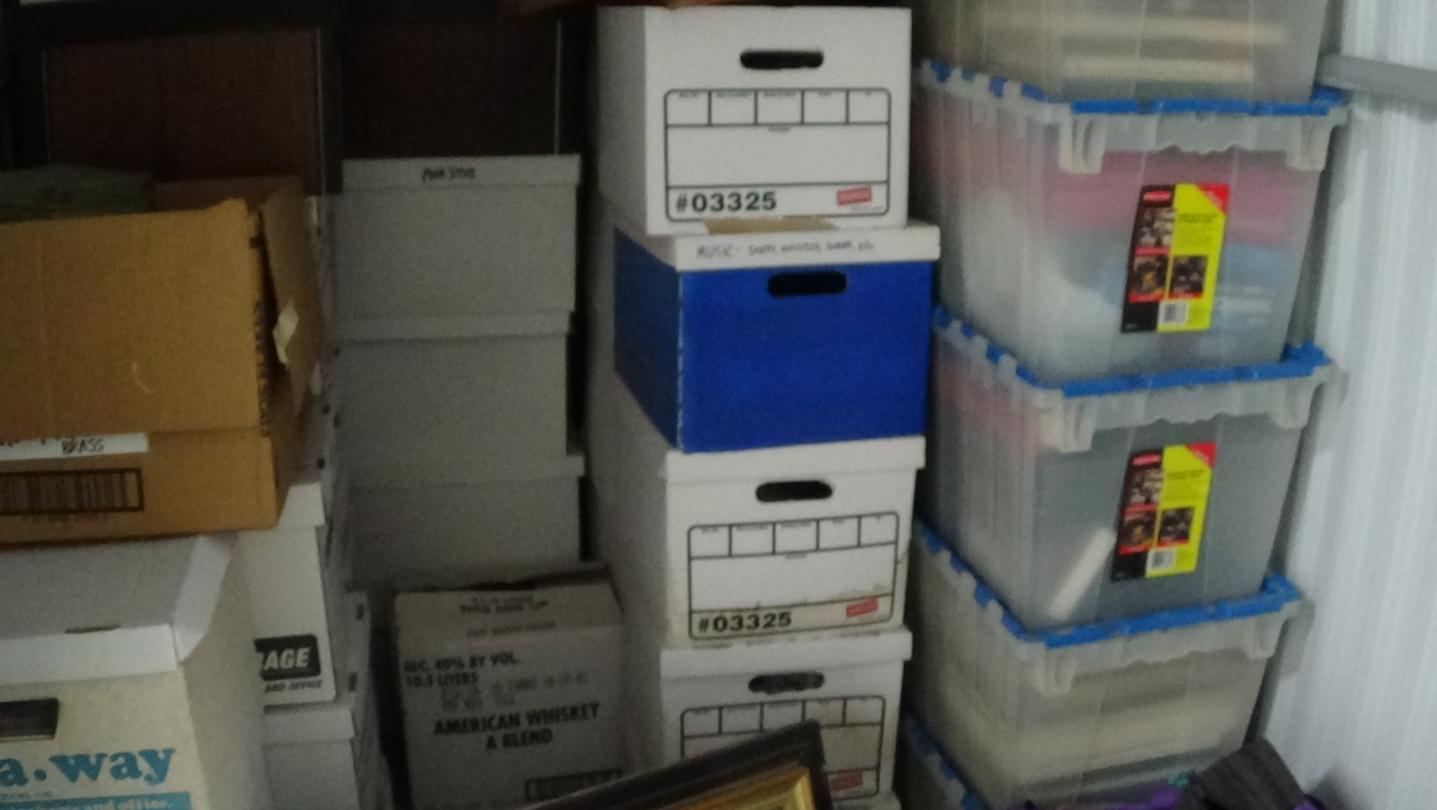 Storage Unit Auction in Kittery, ME at Kittery Storage Solutions ends